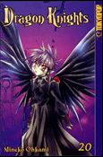 Dragon Knights (2002) Cover Image 2