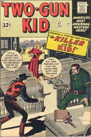 Two-Gun Kid issue 61