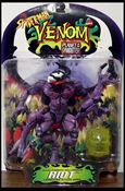 Venom: Planet of the Symbiotes figure 3 Riot (Purple)