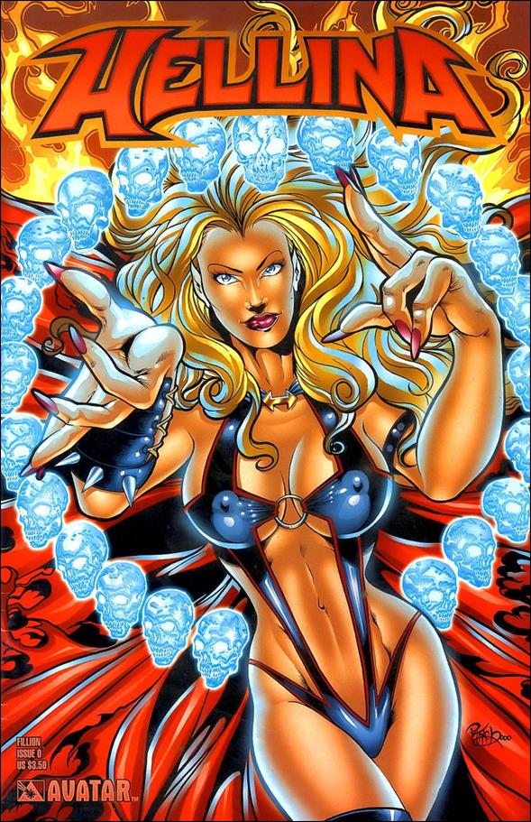 Hellina (2003) 0-E by Avatar Press