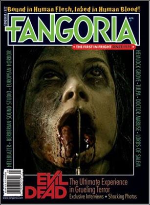 Fangoria (1979) issue 322