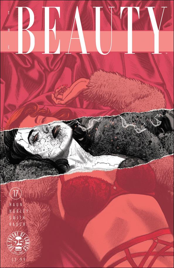 Beauty issue 17-B Greg Smallwood Cover