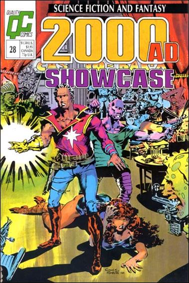 2000 A.D. Showcase (1988) (UK) issue 28
