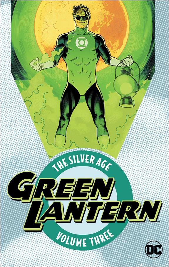 Green Lantern: The Silver Age issue 3