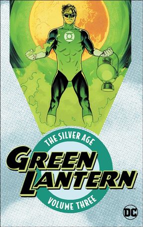 Green Lantern: The Silver Age issue 3