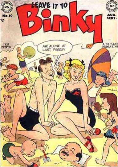 Leave it to Binky issue 10