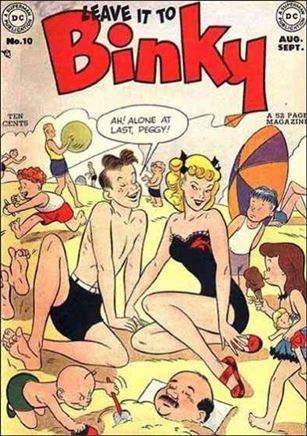 Leave it to Binky issue 10