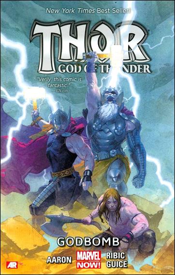 Thor: God of Thunder  issue 2 Godbomb