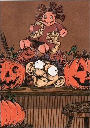 Creators Alternate Universe (Base Set) card 53 Martin Humble