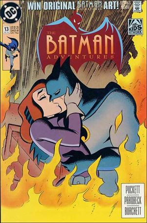 Batman Adventures (1992) issue 13