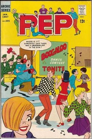 Pep issue 201