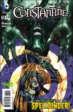 Constantine issue 13