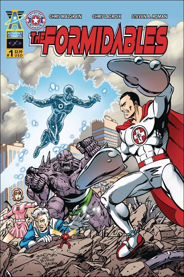 Formidables (2022) issue 1