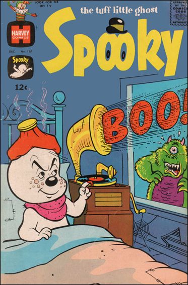 Spooky (1955) issue 107