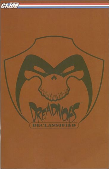 G.I. Joe: Dreadnoks Declassified issue 1-C