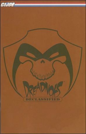 G.I. Joe: Dreadnoks Declassified issue 1-C