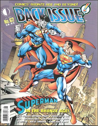 Back Issue issue 62