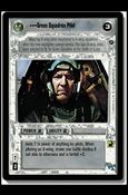 Star Wars: Death Star II Limited (Base Set) card 108 Green Squadron Pilot