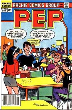 Pep issue 403