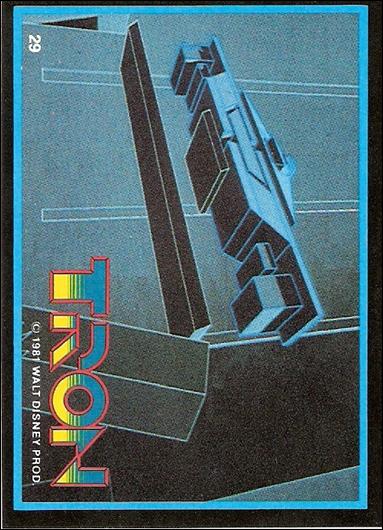 Tron (Base Set) card 29