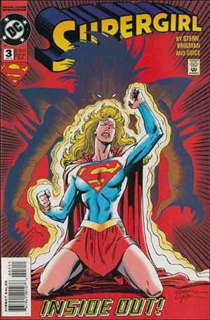 Supergirl (1994) issue 3