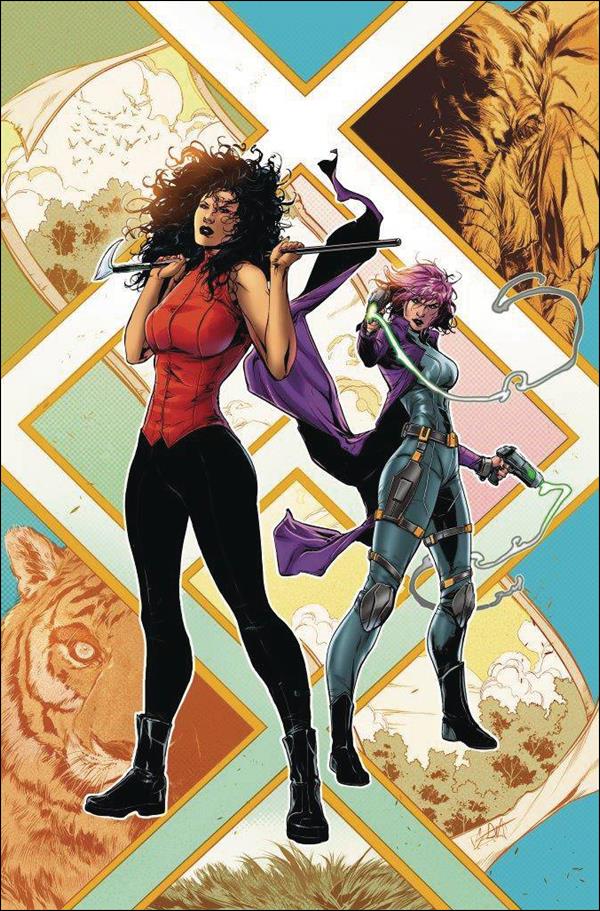 Wilder issue 4-B 1:10 Virgin Cover