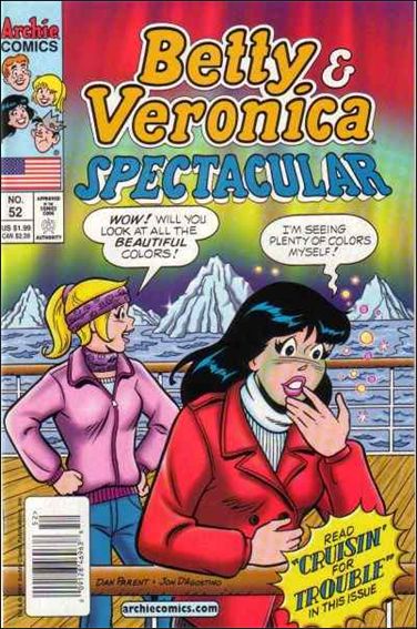 Betty and Veronica Spectacular issue 52