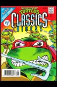 Teenage Mutant Ninja Turtles Classics Digest Cover Image 1