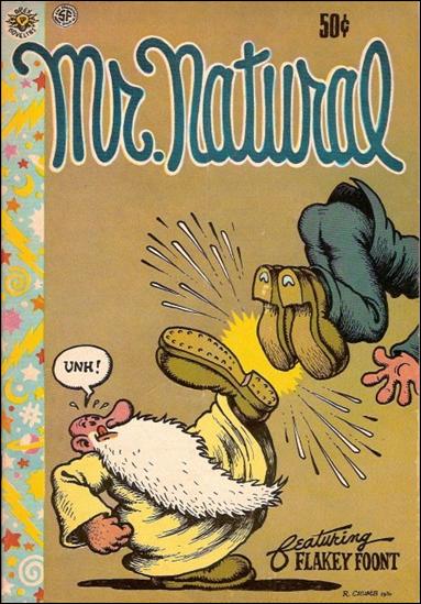 Mr. Natural issue 1-C
