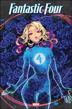 Fantastic Four (2025) issue 2-D Rose Besch Cover
