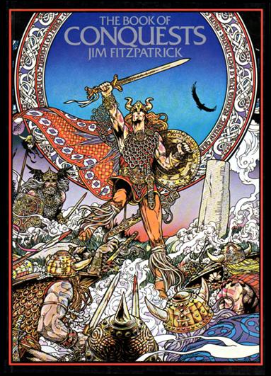 Book of Conquests issue 1