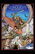 Book of Conquests Cover Image 1