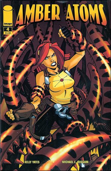 Amber Atoms issue 4