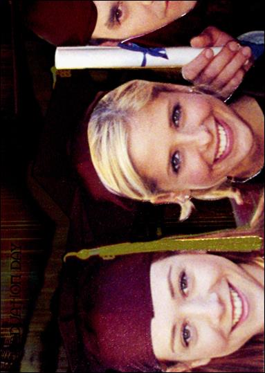 Buffy the Vampire Slayer: Season Three (Graduation Day Subset) card G4