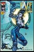 E.V.E. Protomecha issue 1-C David Finch Cover