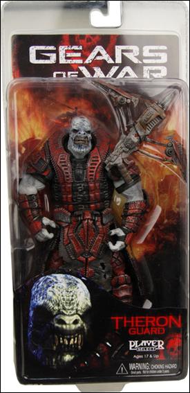 Gears of War figure 8 Theron Guard