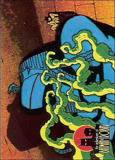 Adventures of Batman & Robin (Base Set) card 53 Case # 569 - "Avatar"