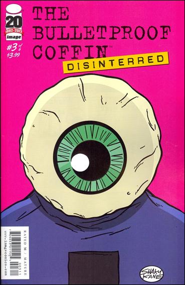 Bulletproof Coffin Disinterred issue 3