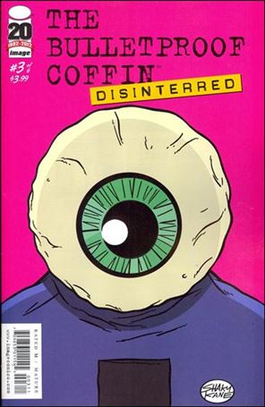 Bulletproof Coffin Disinterred issue 3