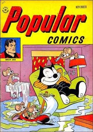 Popular Comics issue 141