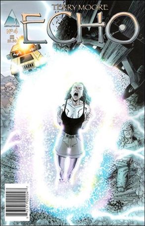 Echo (2008) issue 4