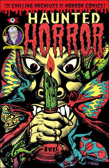 Haunted Horror issue 10