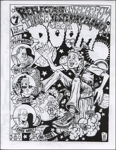 Reflections (2000) issue 1 1/10 (5th Printing)