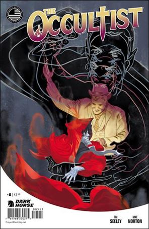 Occultist (2013) Cover Image 2