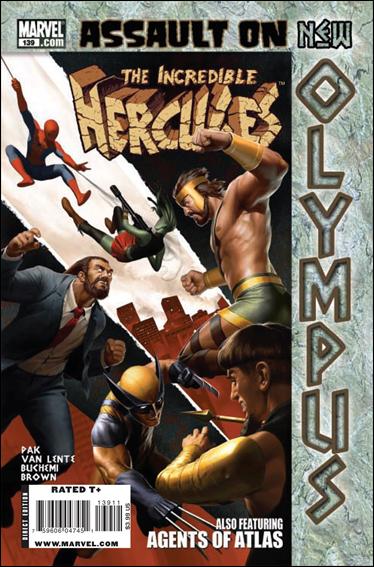 Incredible Hercules issue 139