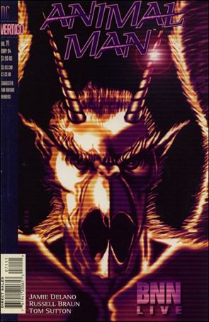 Animal Man (1988) issue 71