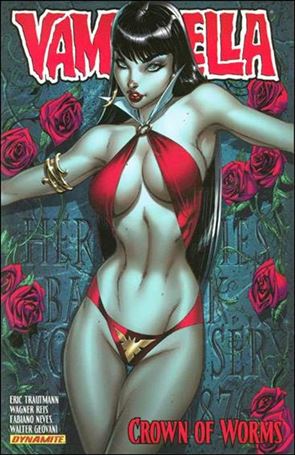 Vampirella (2011) Cover Image 1