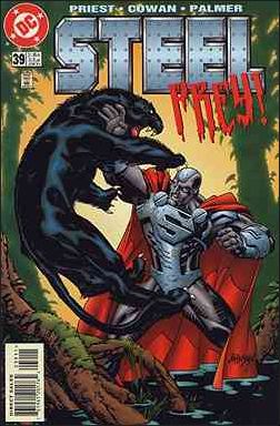 Steel (1994) issue 39