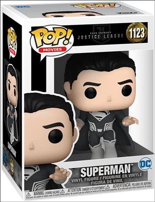 POP! Movies figure 1123 Superman