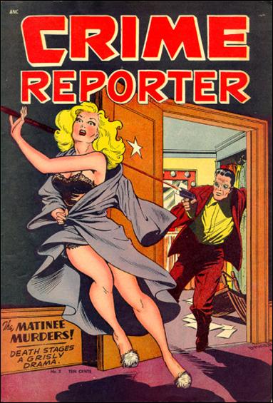 Crime Reporter issue 2
